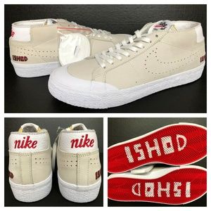 NIKE SB ZOOM BLAZER CHUKKA XT QS Size 9.5 NEW